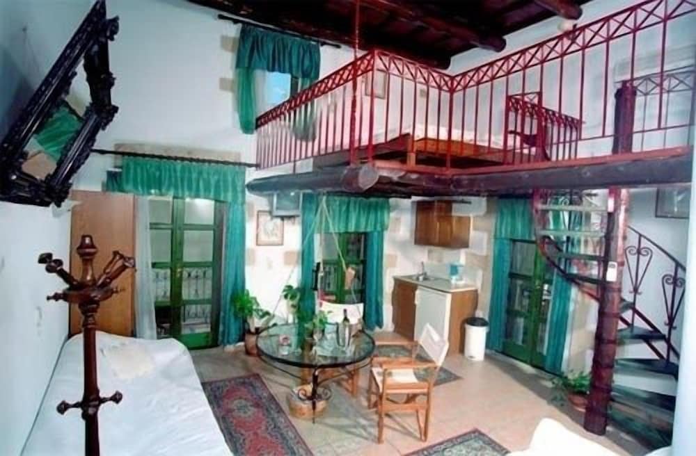 Deluxe Suite (Maisonette)