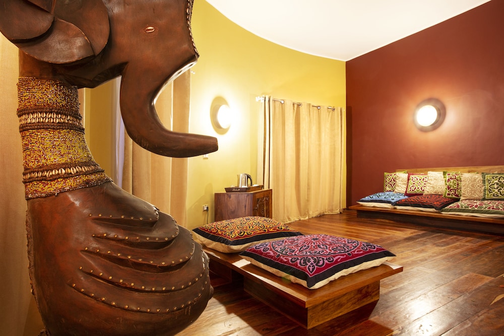 Premium Villa, 2 Bedrooms, Private Pool, Garden View