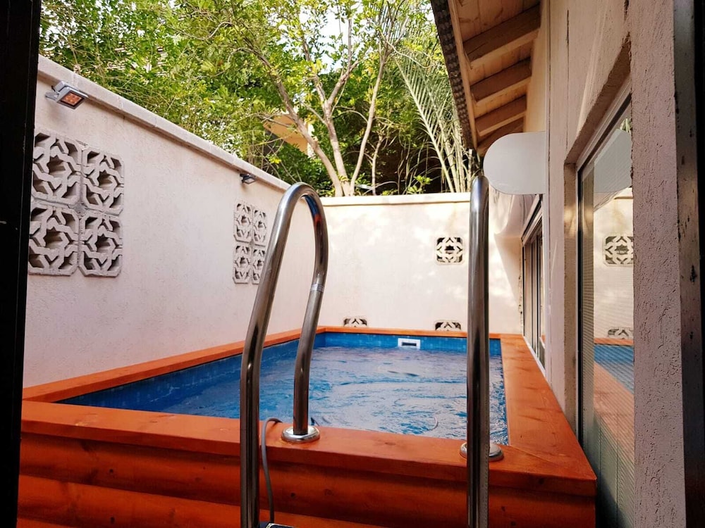 Classic Suite, 1 Bedroom, Jetted Tub, Ground Floor
