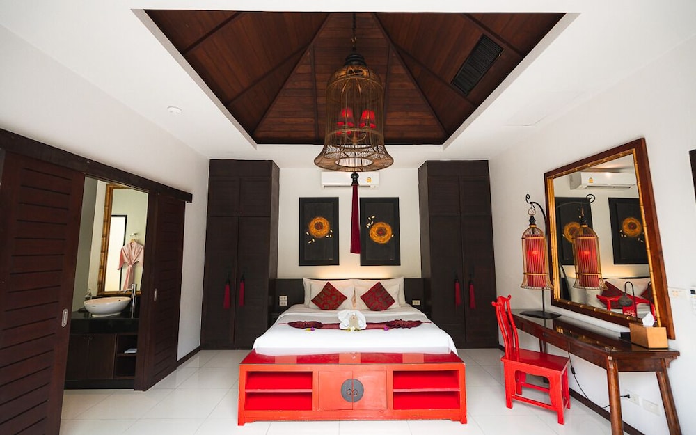 One Bedroom Honeymoon Pool Villa - Photo 8