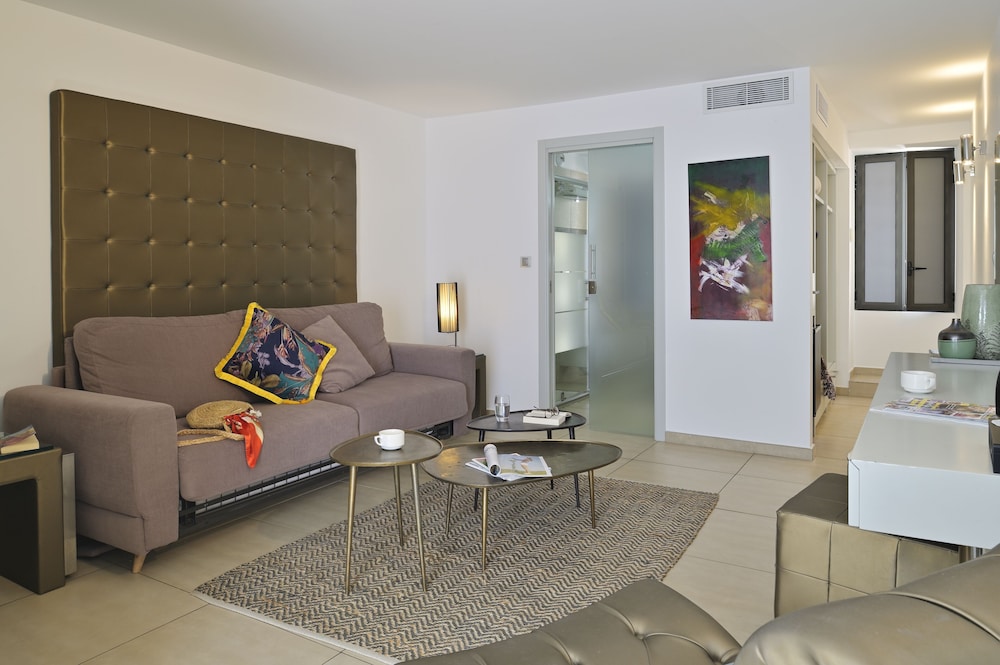 Duplex, 1 Bedroom, 2 Bathrooms, Sea View (Privilège) photo 2
