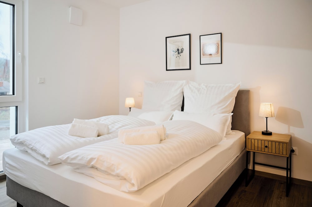 Basic Apartment, 1 Bedroom, Balcony photo 1