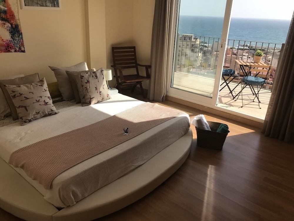 Panoramic Double Room, Shared Bathroom