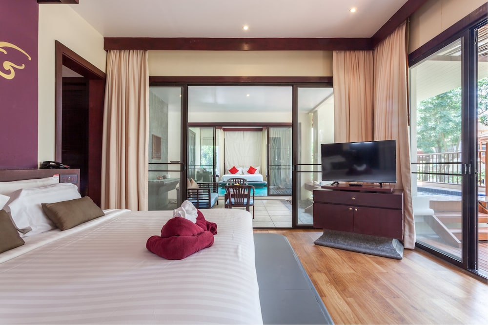 Two Bedrooms Villa with Plunge Pool - Photo 8