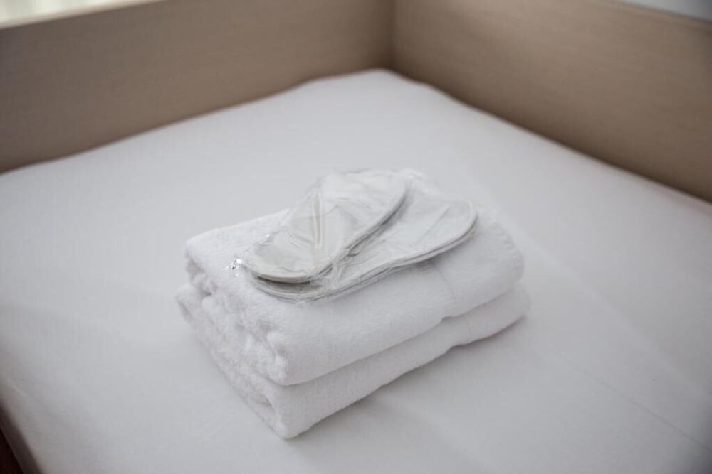 Bunk Bed Room, 2 Beds, Shared Bathroom