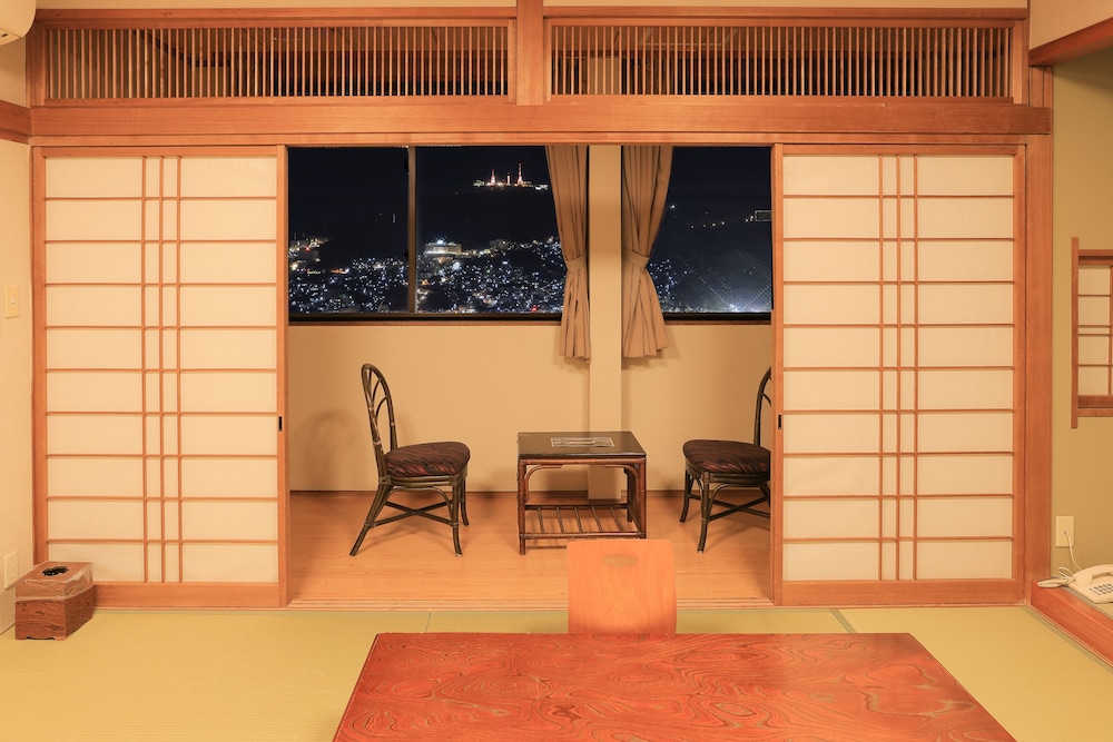 Japanese Style Room with Night View, Non Smoking photo 2