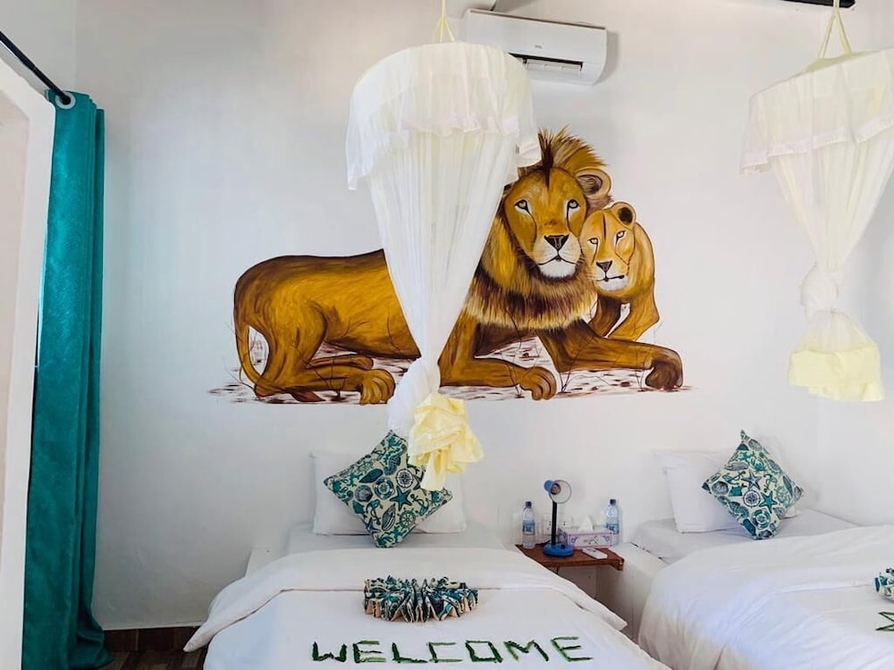Comfort Twin Room