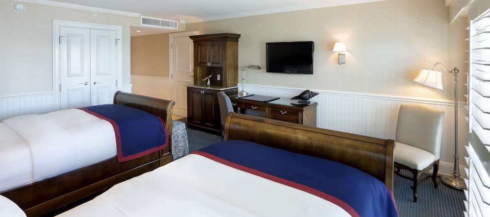 Room, 2 Double Beds (Long Island)