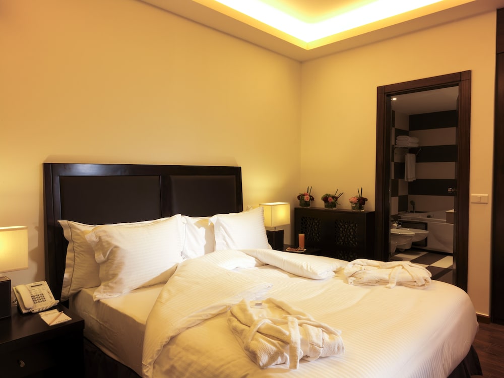 Deluxe Suite, 1 Bedroom photo 3