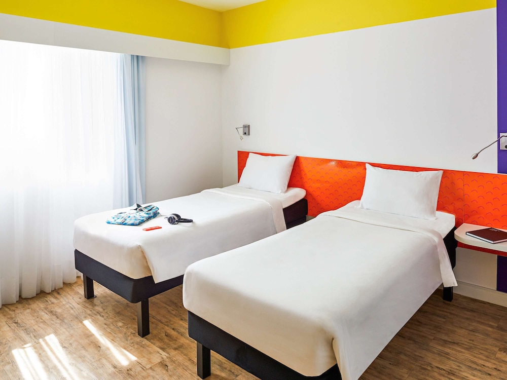 Standard Apartment, 2 Twin Beds photo 1