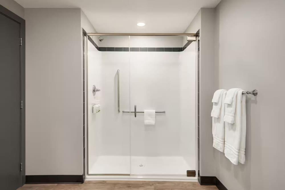 Room, 1 King Bed, Non Smoking, Kitchenette (Walk-In Shower) - Photo 3