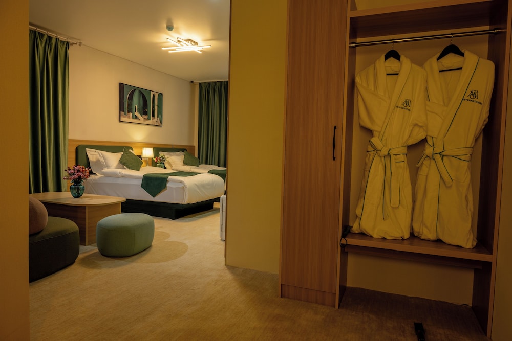 Standard Twin Room photo 1
