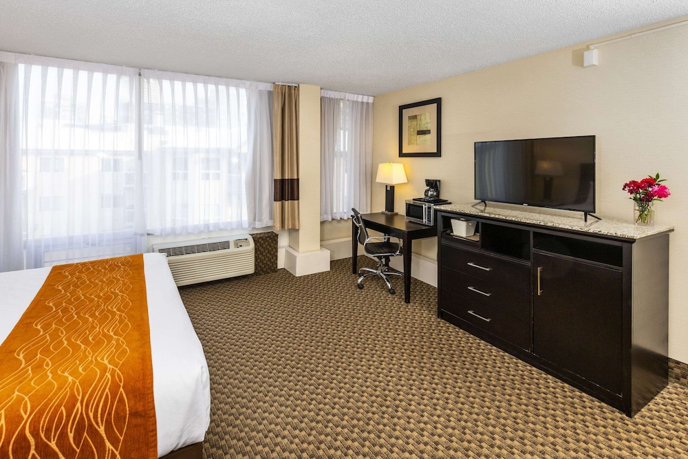 Standard Room, 1 King Bed, Non Smoking - Photo 3