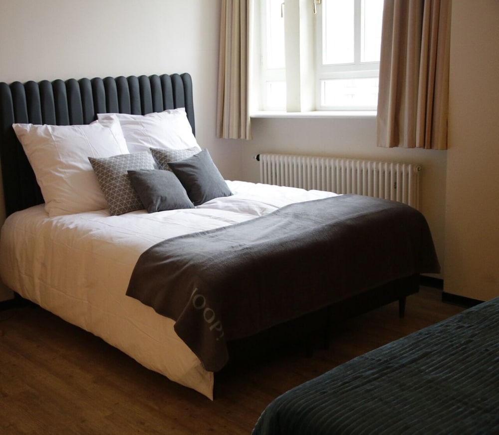 Superior Quadruple Room, Accessible, Ensuite (Family)
