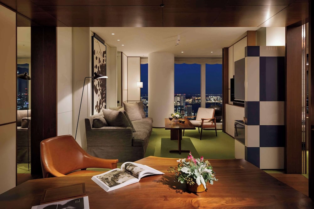 Suite, Bay View (Andaz) thumbnail 5