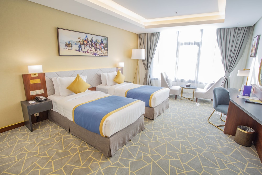Standard Twin Room - Photo 1