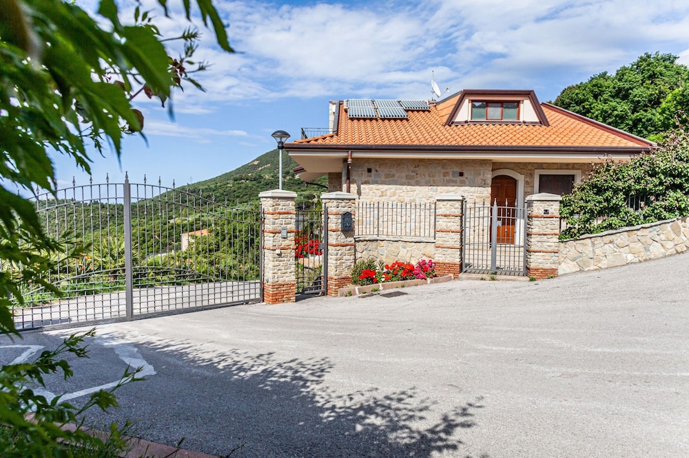 Family Quadruple Room, Terrace, Sea View photo 3
