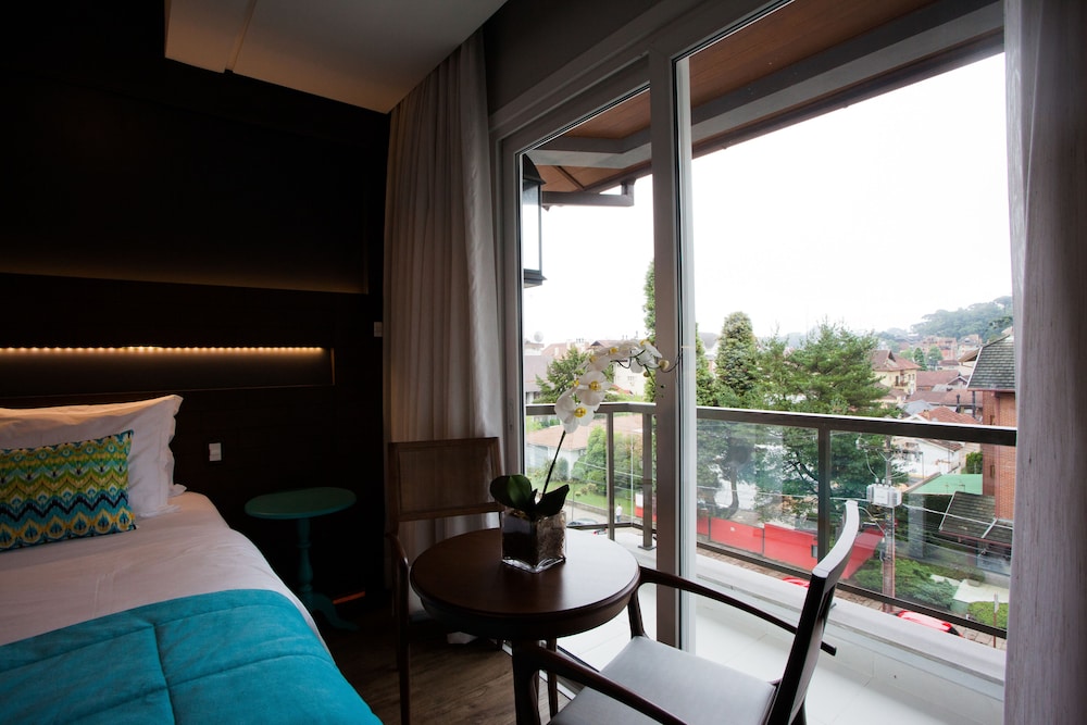 Deluxe Double or Twin Room photo 1