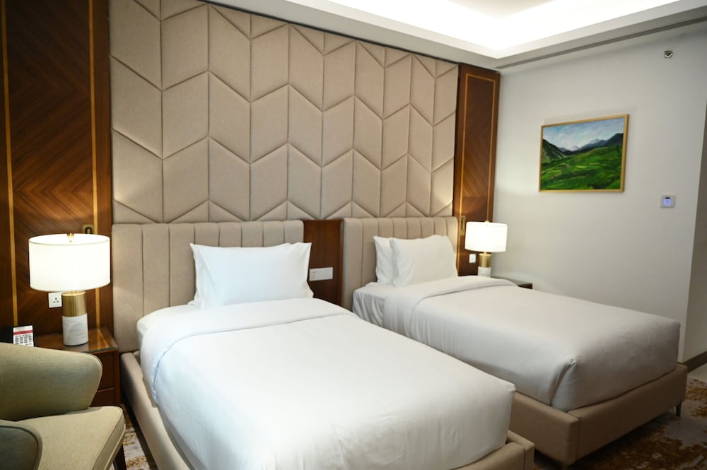 Classic Room, 2 Twin Beds photo 2