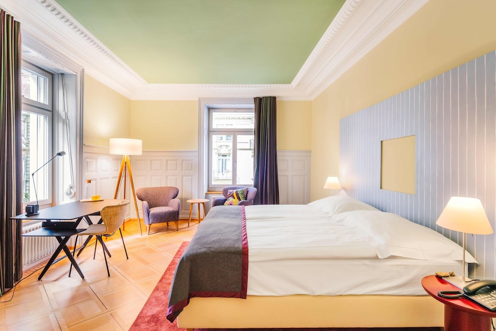 Deluxe Double Room, 1 Bedroom - Photo 2
