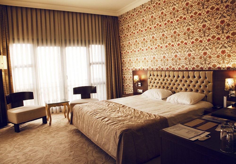 Deluxe Double Room, Garden View photo 1