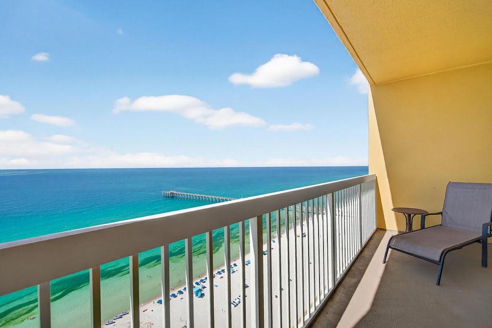 Condo, 1 Bedroom, Beach View, Oceanfront