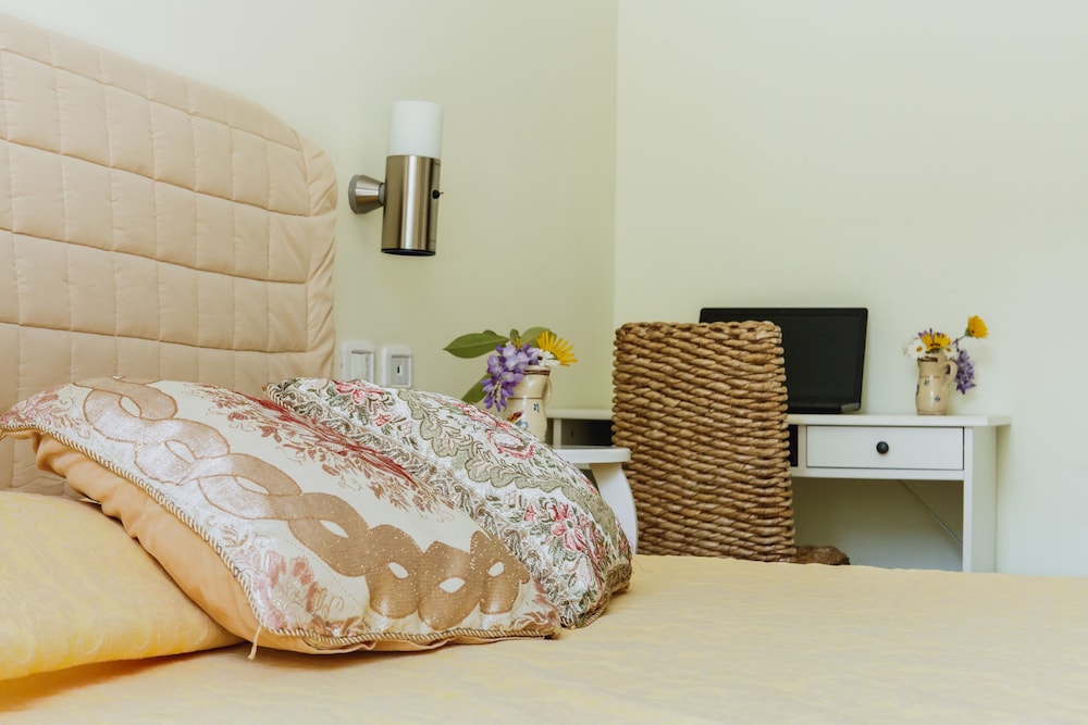 Deluxe Double Room, 1 Double Bed, Terrace, Ground Floor photo 2