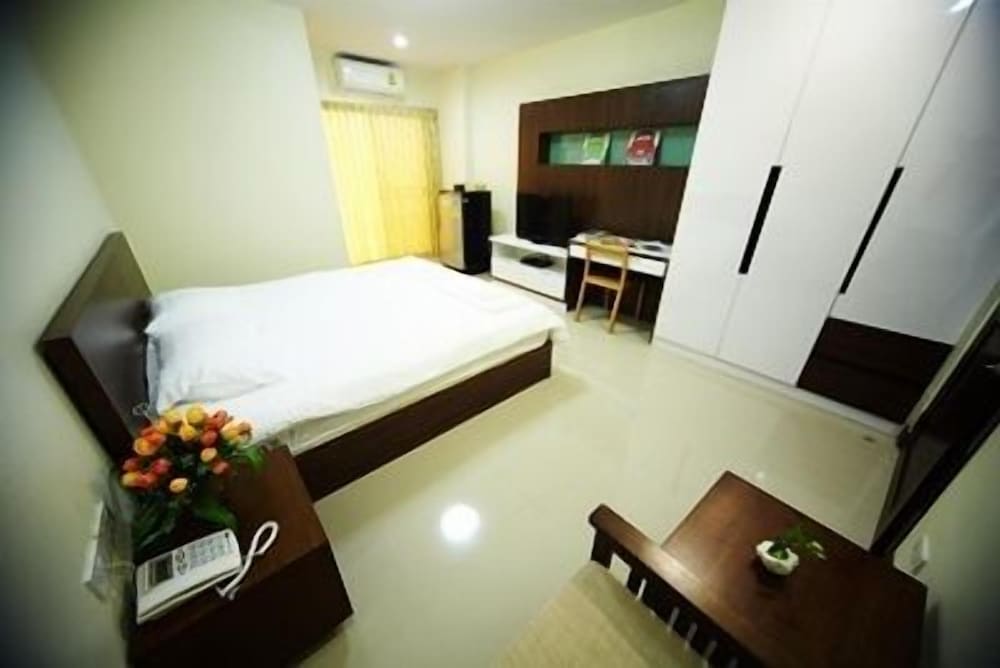Standard Double Bed with Balcony photo 1