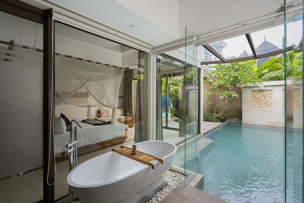 Deluxe Villa, 1 Bedroom, Private Pool photo 3