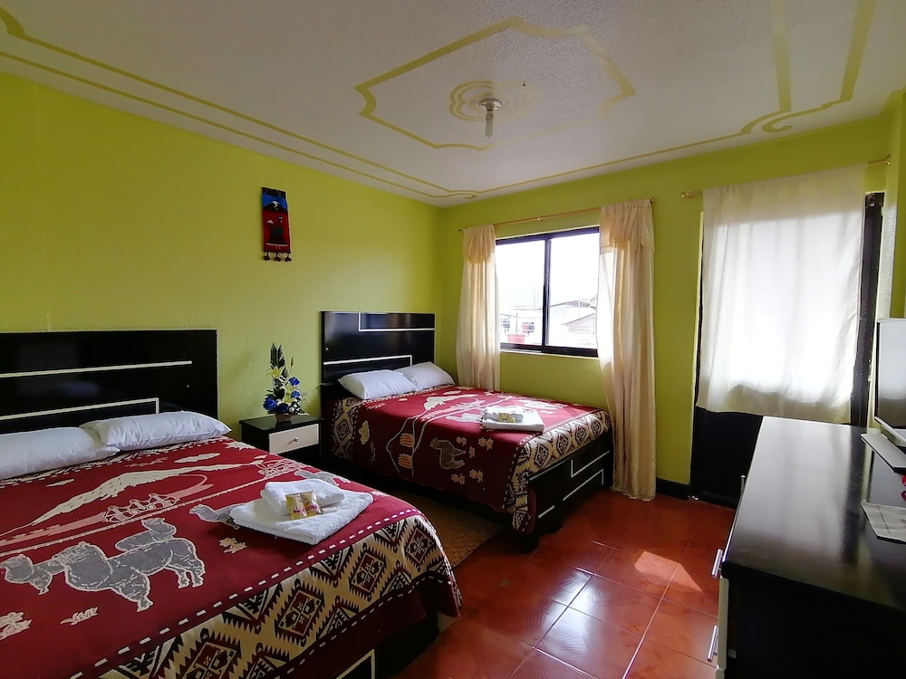 Family Suite, 3 Bedrooms, Kitchen, City View photo 1