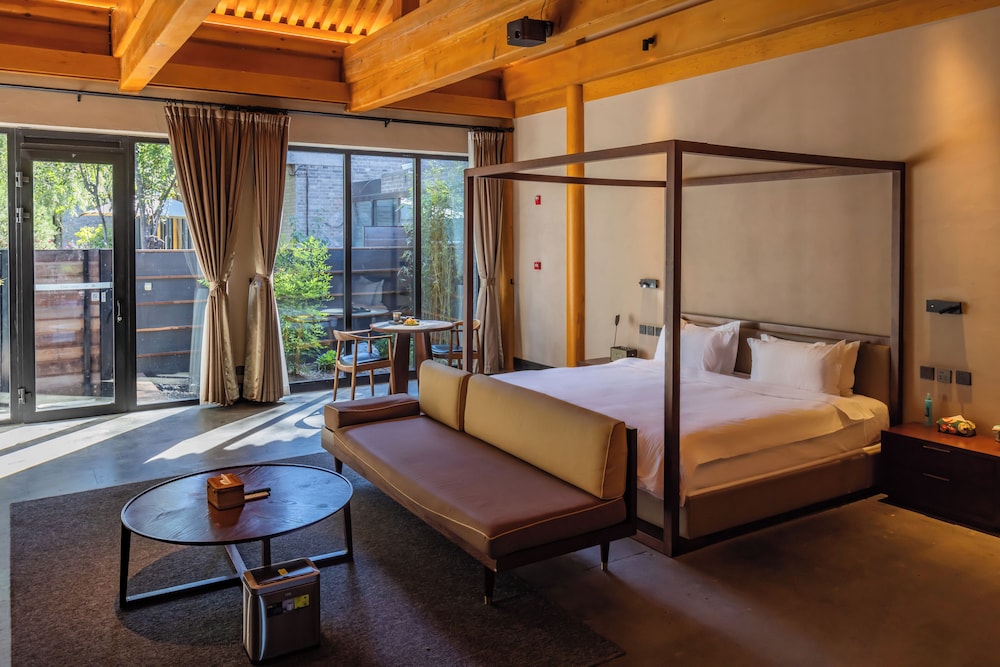 Exclusive Double Room, 1 King Bed, Non Smoking