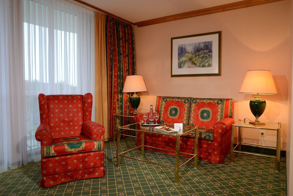 Junior Suite, 1 Double Bed photo 3