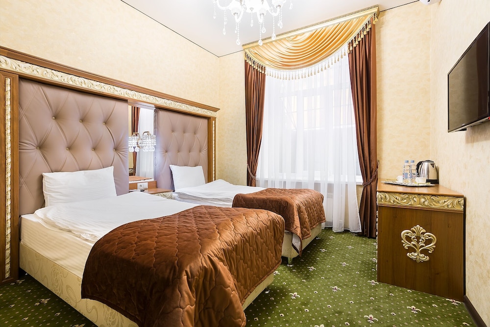 Standard Twin Room, 2 Twin Beds