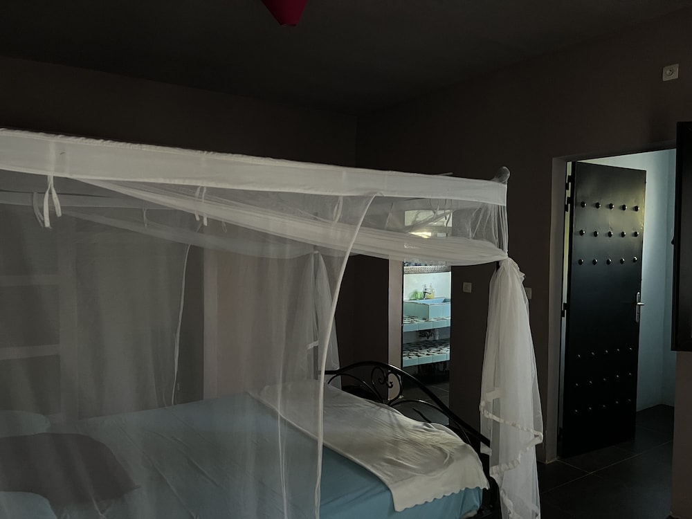 Double Room, Garden View (Violet) photo 3