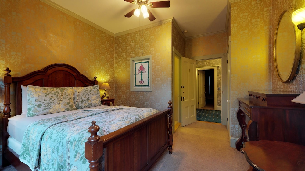 Room, Private Bathroom (Garden - Queen Standard Room) photo 1