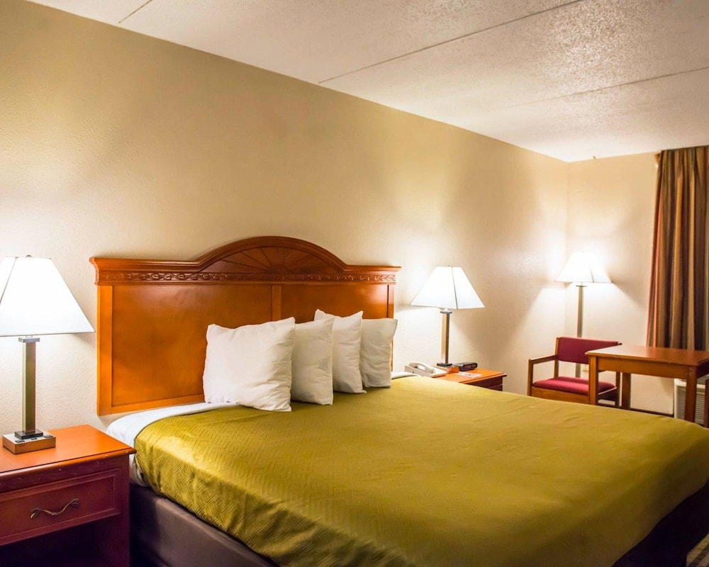 Standard Room, 1 King Bed, Smoking - Photo 6
