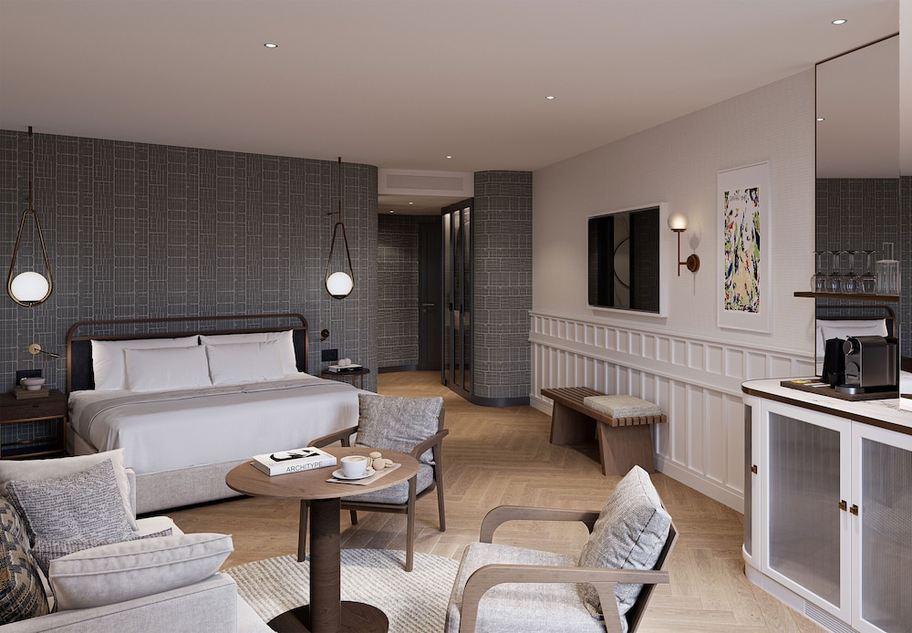 Deluxe Room, Sea View (Grand) - Photo 1