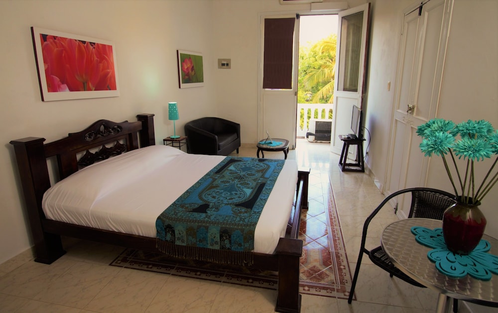 Deluxe Suite, Park View
