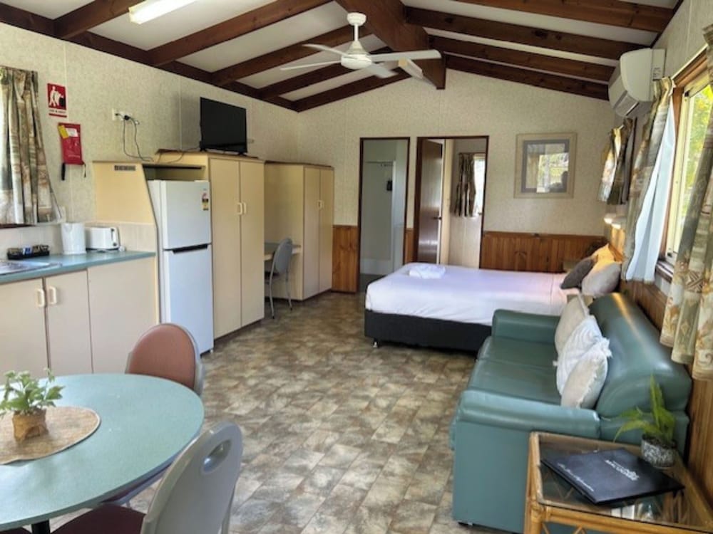 Economy 1 Bedroom Cabin - Pet Friendly photo 3