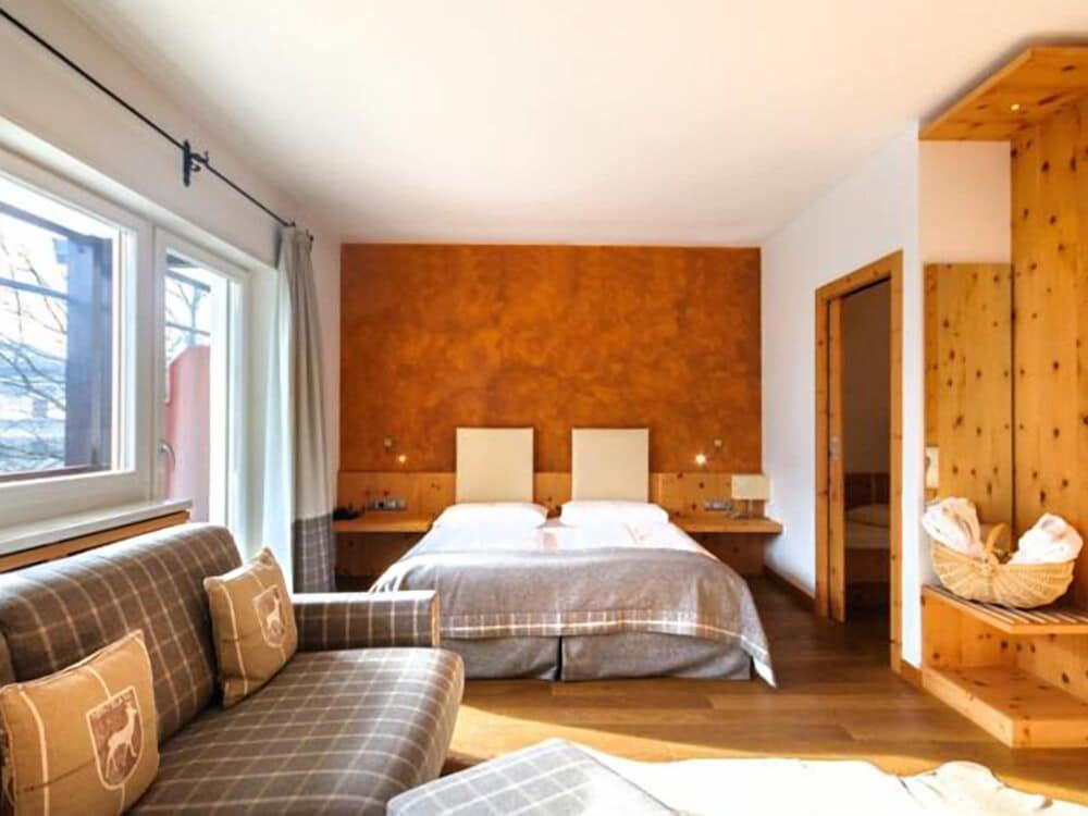 Junior Suite, Balcony