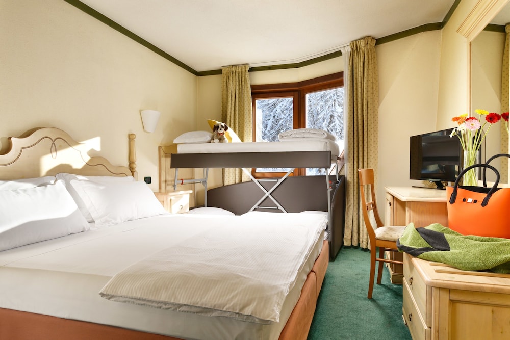 Classic Quadruple Room photo 1
