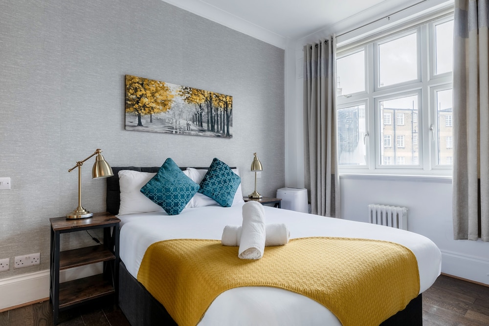 Comfort Apartment, Ensuite, City View photo 3
