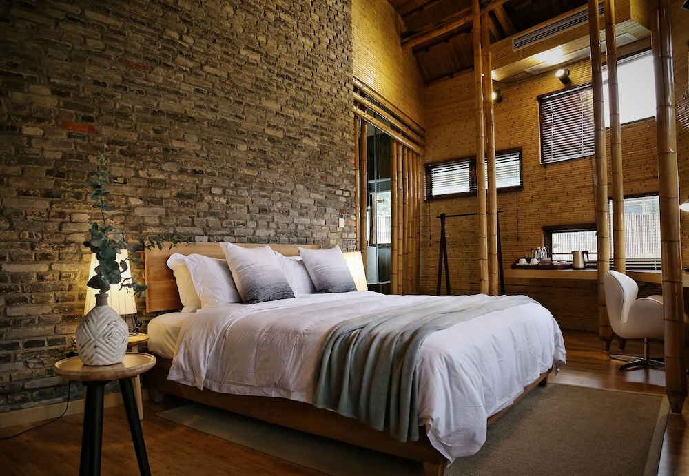 Luxury Double Room, Garden View