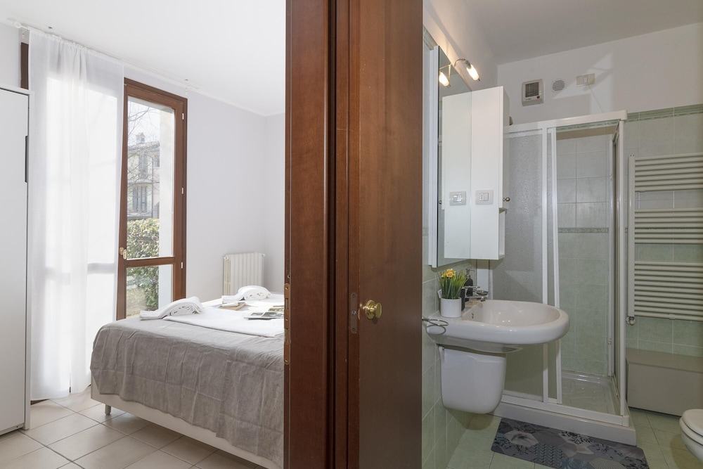 Standard Apartment, 1 Bedroom, Beachside (Porto Letizia Torino 1A)
