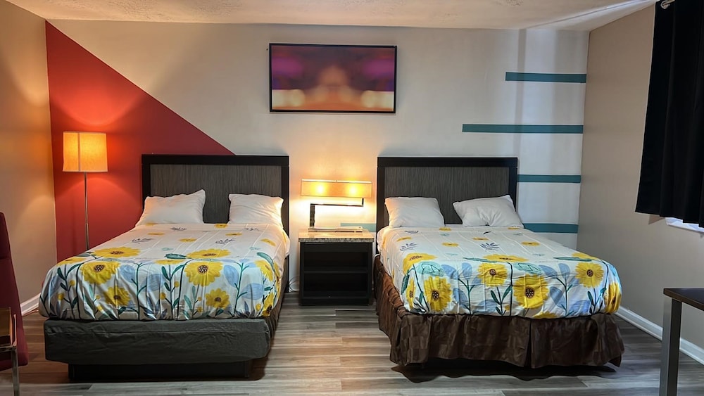 Deluxe Double Room photo 1