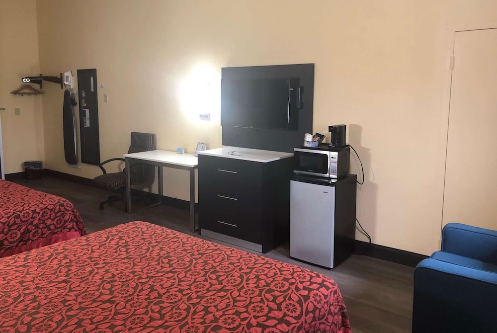 Standard Room, 2 Queen Beds
