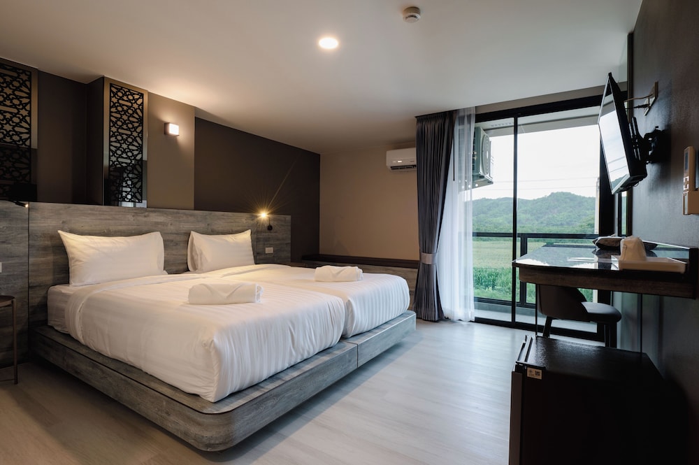 Standard Twin Room, Mountain View - Photo 1