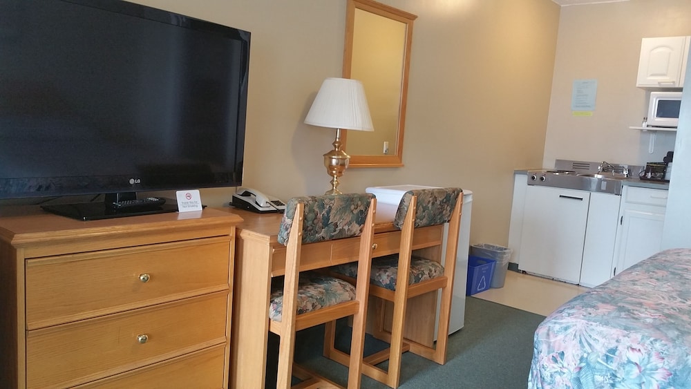 Kitchenette Standard Room, 1 Queen Bed photo 3