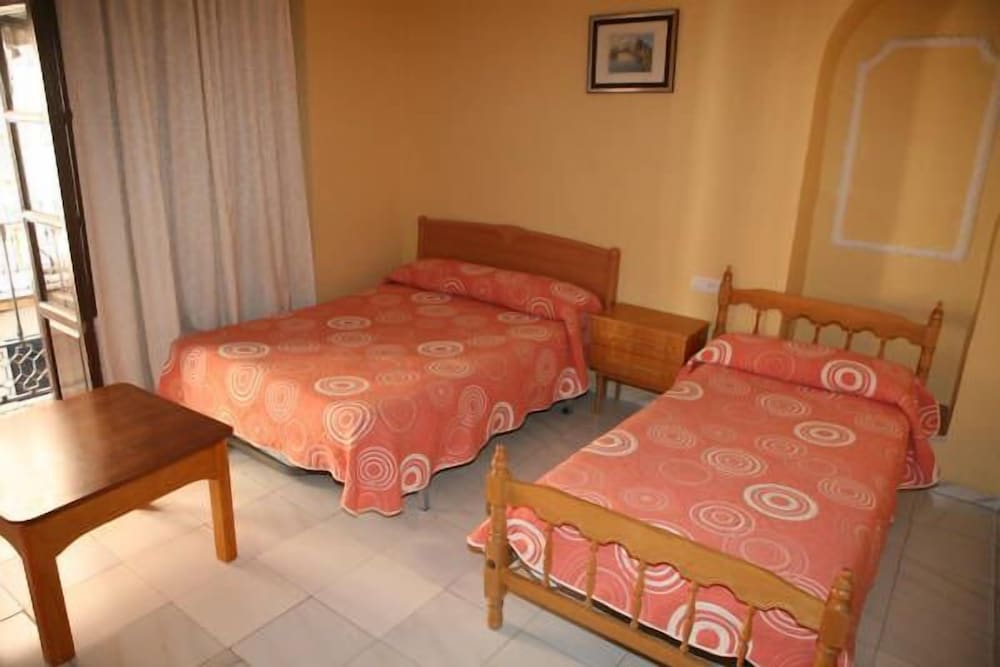 Quadruple Room, Balcony photo 3