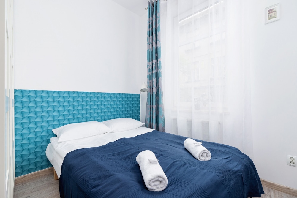 Apartment, 1 Bedroom, Kitchen